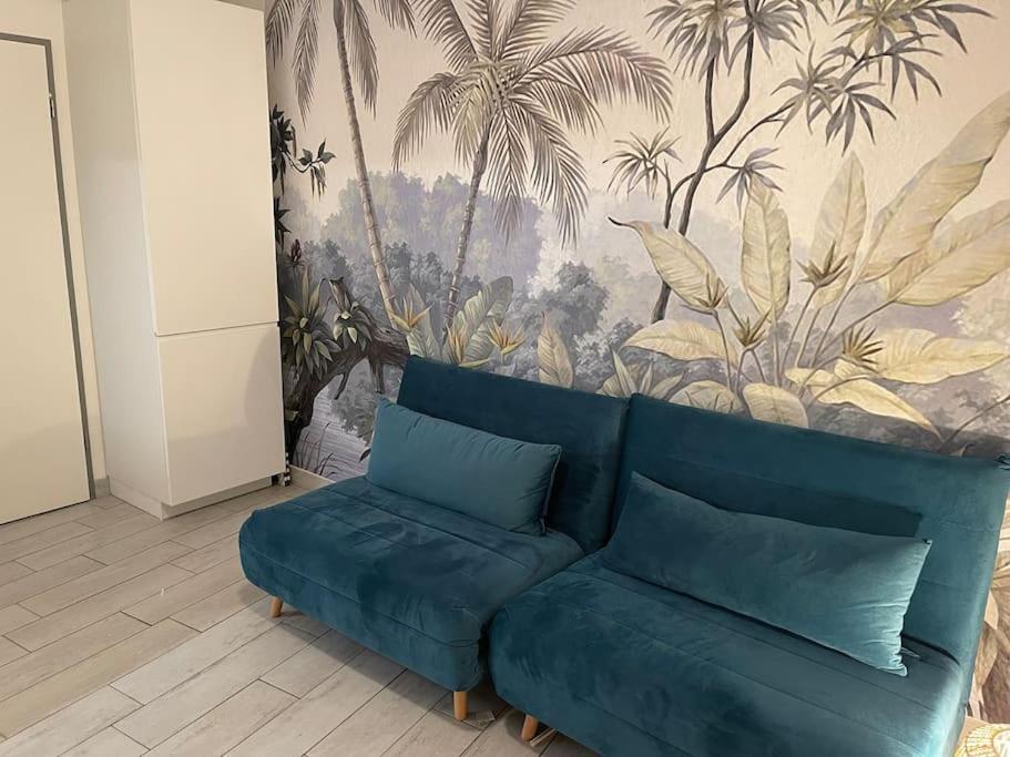Appart Frontignan Sur La Plage, Piscine, Wifi, Tv, Netflix Esterno foto