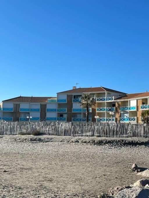 Appart Frontignan Sur La Plage, Piscine, Wifi, Tv, Netflix Esterno foto