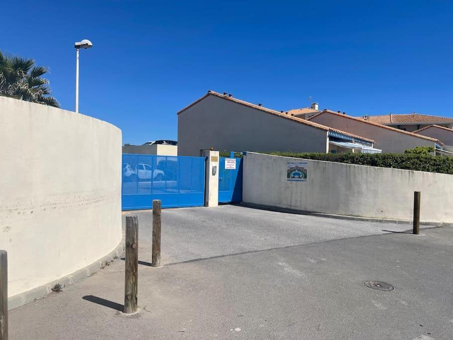 Appart Frontignan Sur La Plage, Piscine, Wifi, Tv, Netflix Esterno foto