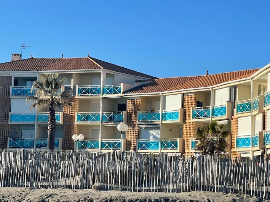 Appart Frontignan Sur La Plage, Piscine, Wifi, Tv, Netflix Esterno foto
