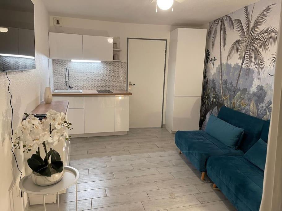 Appart Frontignan Sur La Plage, Piscine, Wifi, Tv, Netflix Esterno foto