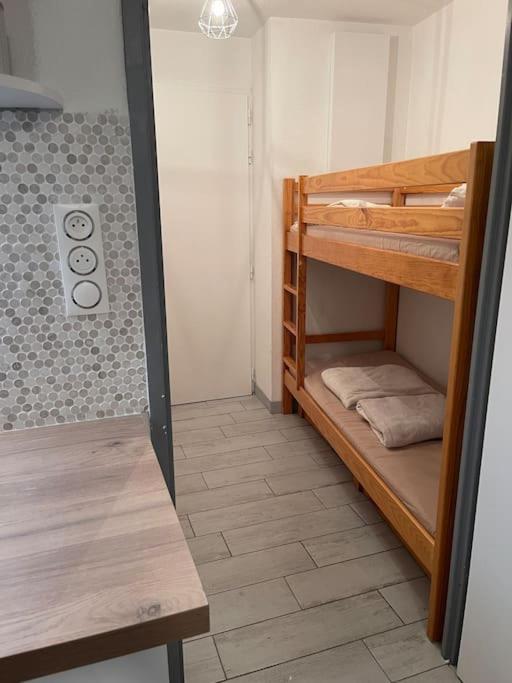 Appart Frontignan Sur La Plage, Piscine, Wifi, Tv, Netflix Esterno foto