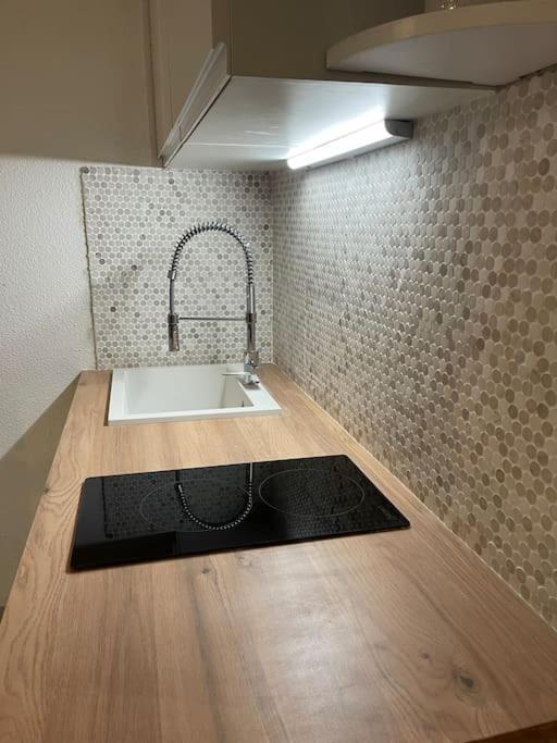 Appart Frontignan Sur La Plage, Piscine, Wifi, Tv, Netflix Esterno foto
