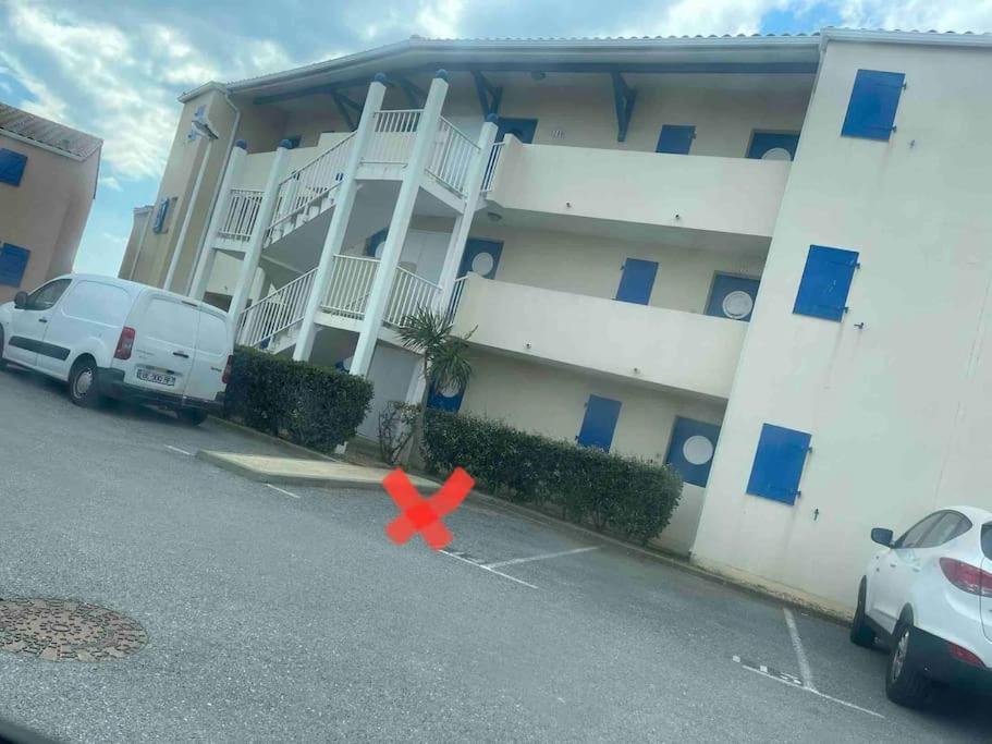 Appart Frontignan Sur La Plage, Piscine, Wifi, Tv, Netflix Esterno foto