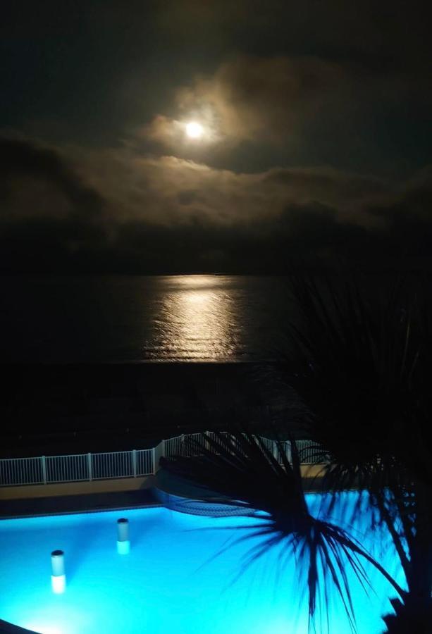 Appart Frontignan Sur La Plage, Piscine, Wifi, Tv, Netflix Esterno foto