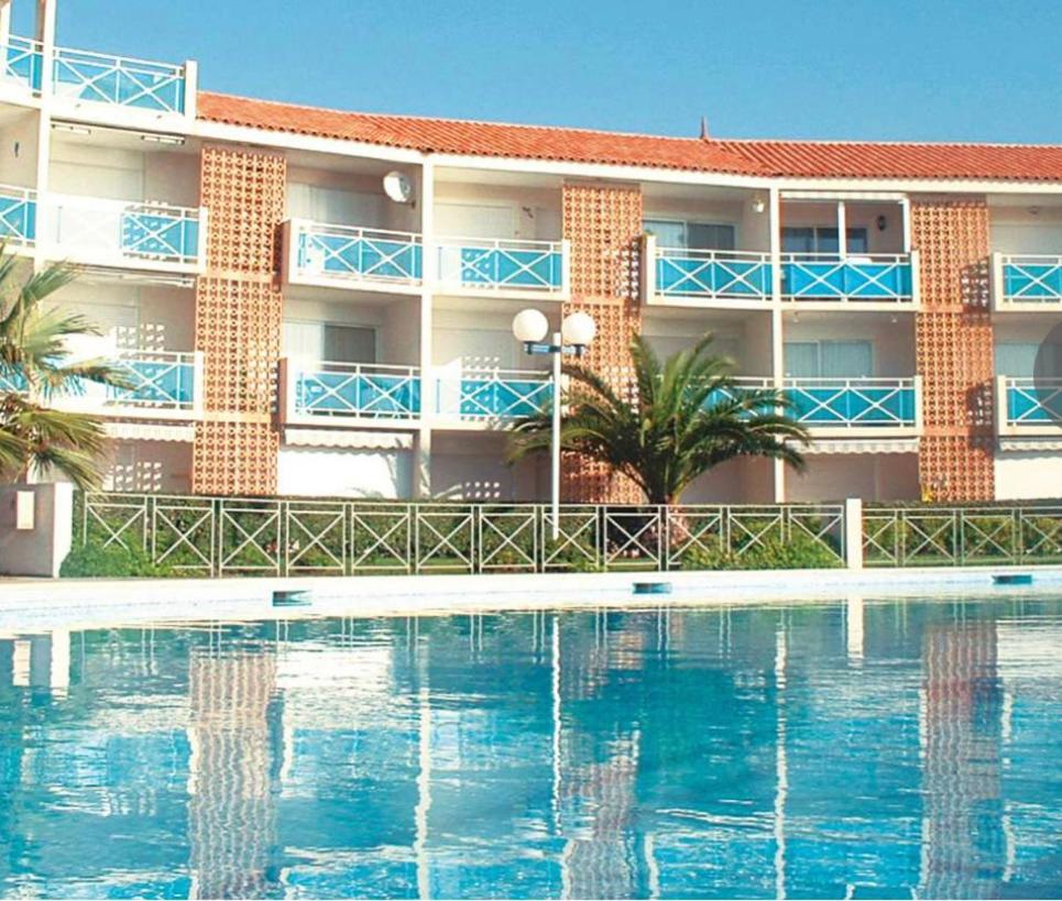 Appart Frontignan Sur La Plage, Piscine, Wifi, Tv, Netflix Esterno foto