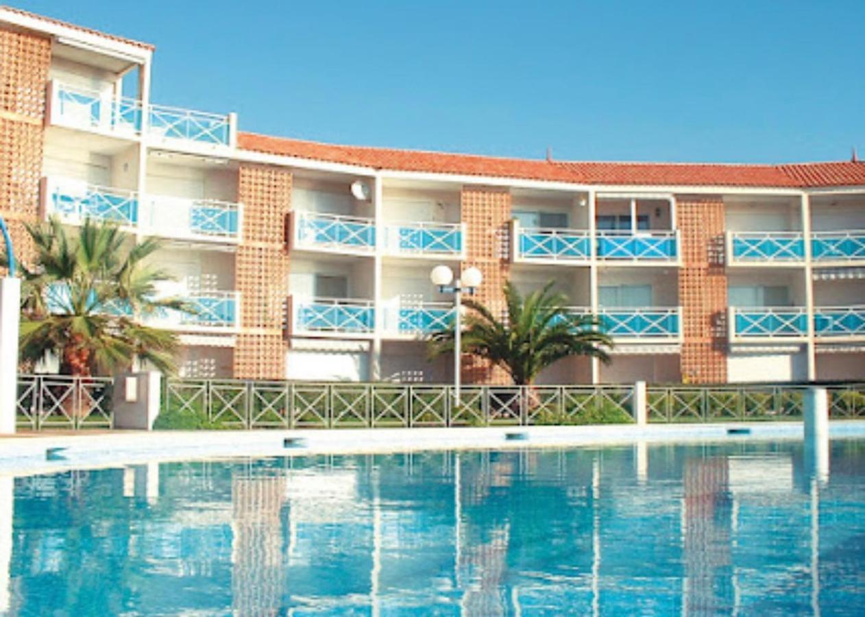 Appart Frontignan Sur La Plage, Piscine, Wifi, Tv, Netflix Esterno foto