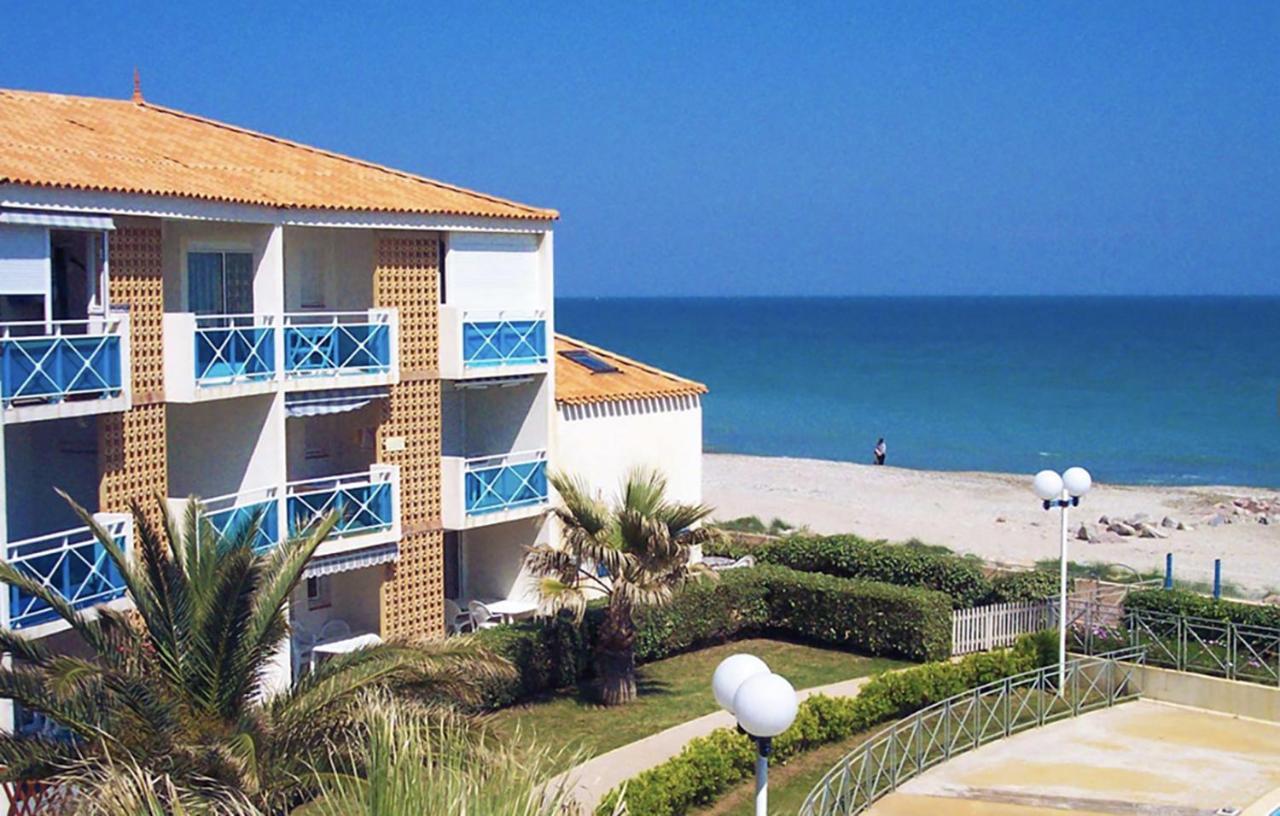 Appart Frontignan Sur La Plage, Piscine, Wifi, Tv, Netflix Esterno foto